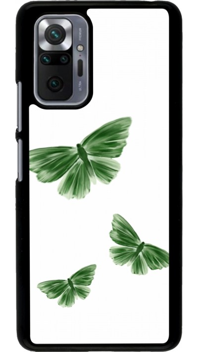 Xiaomi Redmi Note 10 Pro Case Hülle - Butterflies Spring 2026