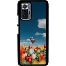 Xiaomi Redmi Note 10 Pro Case Hülle - Hot air balloon Spring 2026