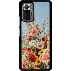Xiaomi Redmi Note 10 Pro Case Hülle - Spring flowers Spring 2026