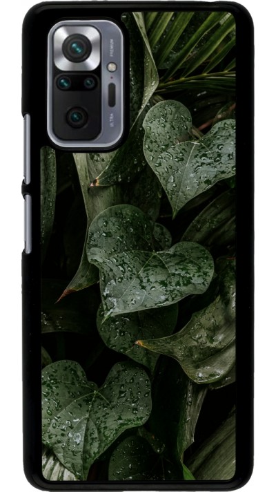 Xiaomi Redmi Note 10 Pro Case Hülle - Spring 23 fresh plants
