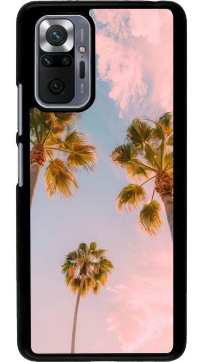 Xiaomi Redmi Note 10 Pro Case Hülle - Summer 2025 Palmiers