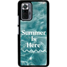 Xiaomi Redmi Note 10 Pro Case Hülle - Summer 2025 Summer is here