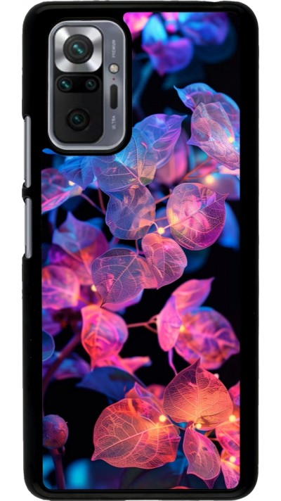 Coque Xiaomi Redmi Note 10 Pro - Artificial vegetation 2025