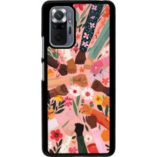 Xiaomi Redmi Note 10 Pro Case Hülle - Womens day 2026 8