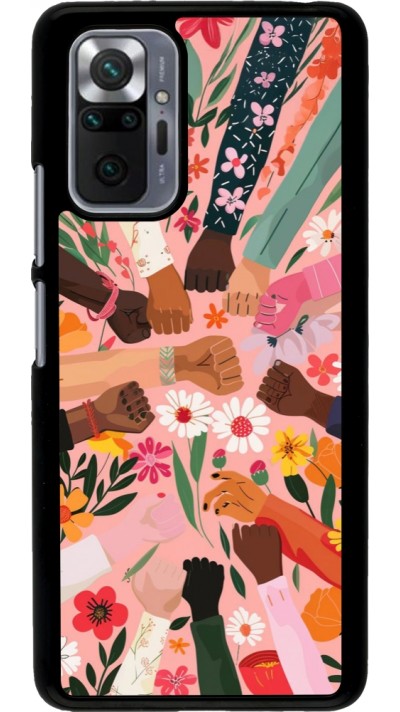 Xiaomi Redmi Note 10 Pro Case Hülle - Womens day 2026 8
