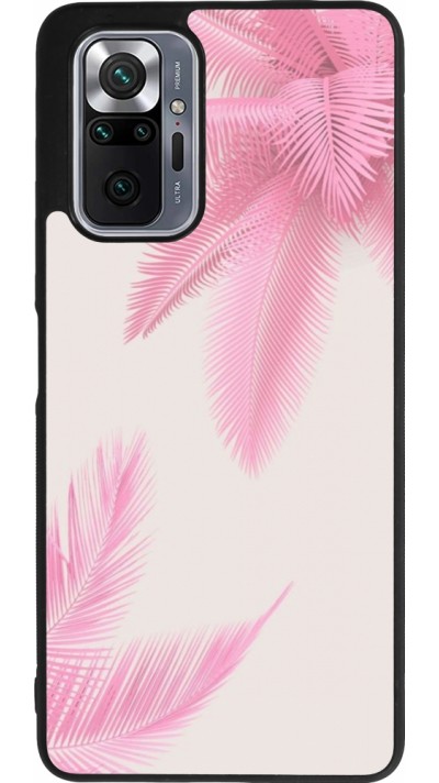 Xiaomi Redmi Note 10 Pro Max Case Hülle - Silikon schwarz Summer 20 15