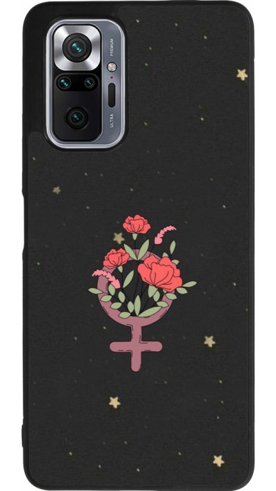 Coque Xiaomi Redmi Note 10 Pro Max - Silicone rigide noir Womens day 2026 1