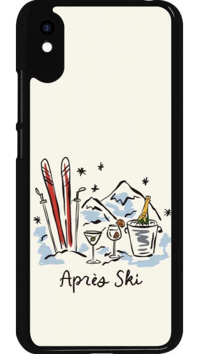 Xiaomi Redmi 9A Case Hülle - After the sky 2026