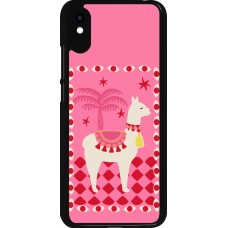 Xiaomi Redmi 9A Case Hülle - Alpaca 2026