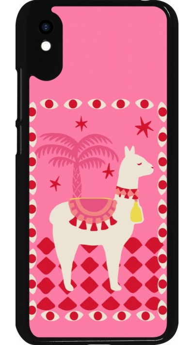 Xiaomi Redmi 9A Case Hülle - Alpaca 2026