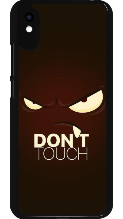 Coque Xiaomi Redmi 9A - Angry Dont Touch