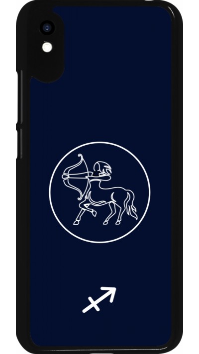 Xiaomi Redmi 9A Case Hülle - Astrologie Schütze