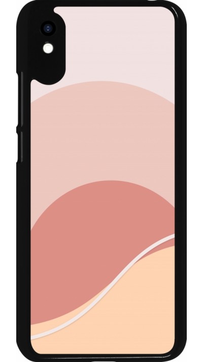 Coque Xiaomi Redmi 9A - Autumn 22 abstract sunrise