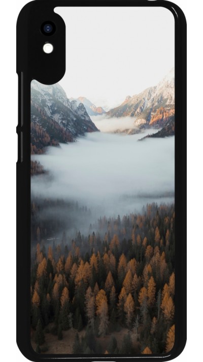 Coque Xiaomi Redmi 9A - Autumn 22 forest lanscape