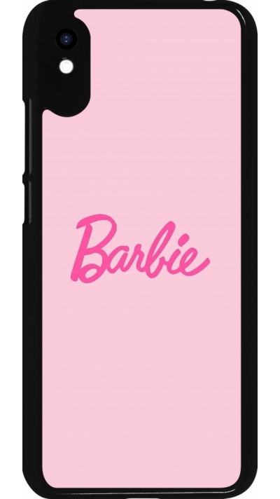 Coque Xiaomi Redmi 9A - Barbie Text