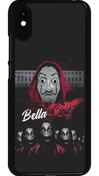 Coque Xiaomi Redmi 9A - Bella Ciao