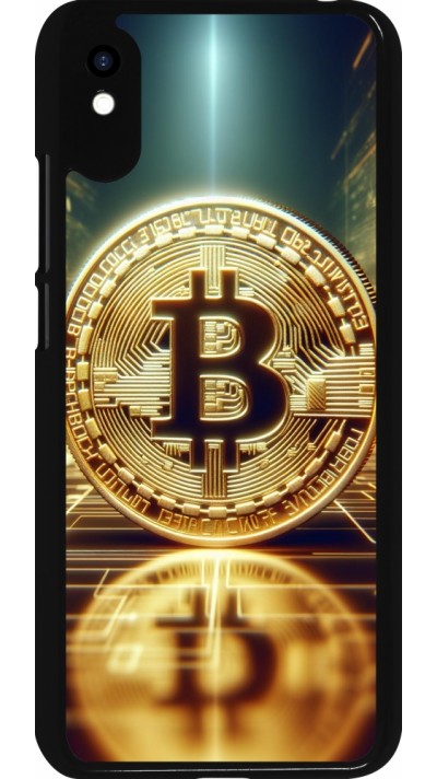 Coque Xiaomi Redmi 9A - Bitcoin Standing