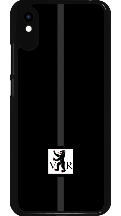 Coque Xiaomi Redmi 9A - Canton AR noir