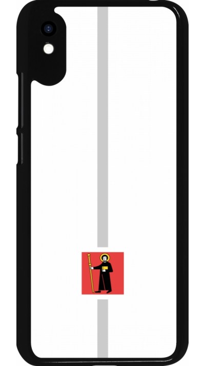 Coque Xiaomi Redmi 9A - Canton GL blanc