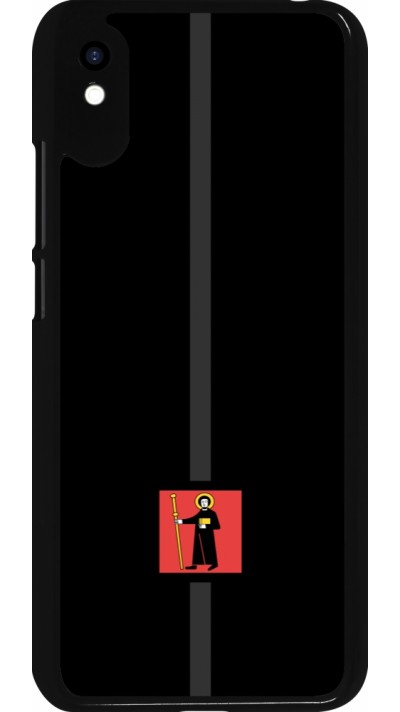 Coque Xiaomi Redmi 9A - Canton GL noir