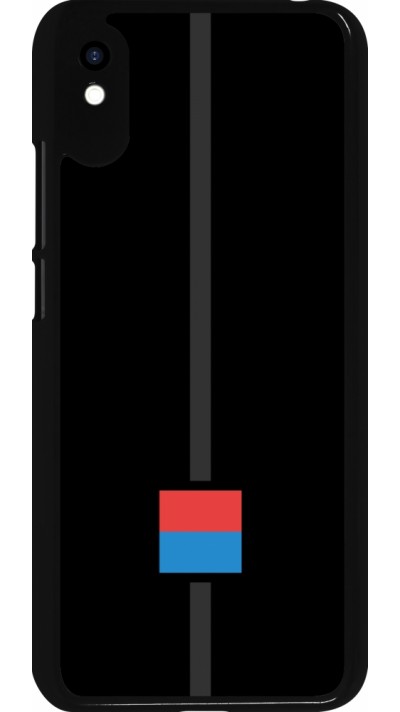 Coque Xiaomi Redmi 9A - Canton TI noir