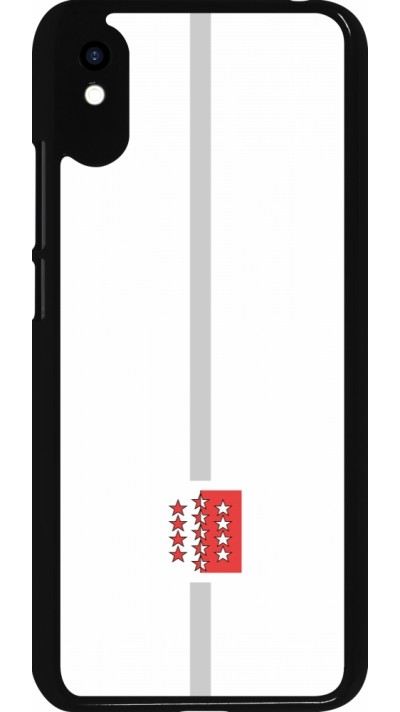 Coque Xiaomi Redmi 9A - Canton VS blanc