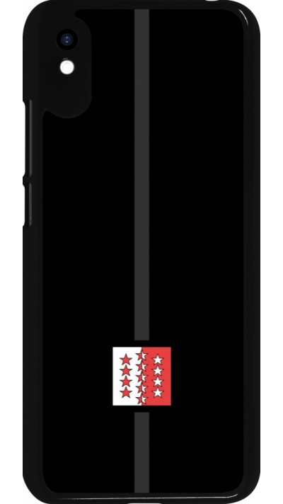 Coque Xiaomi Redmi 9A - Canton VS noir