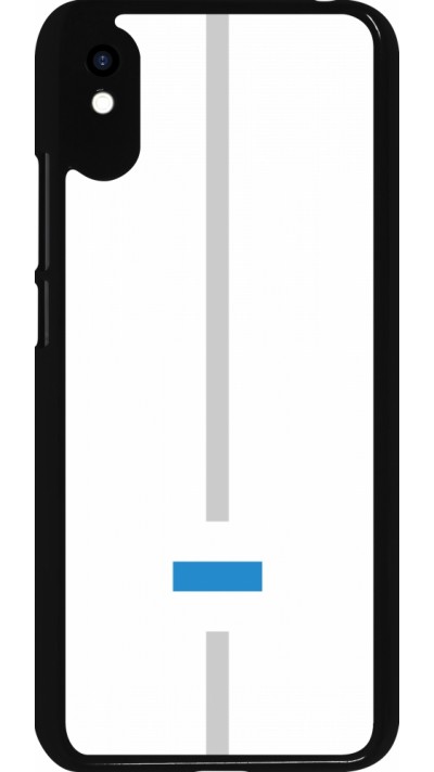 Coque Xiaomi Redmi 9A - Canton ZG blanc