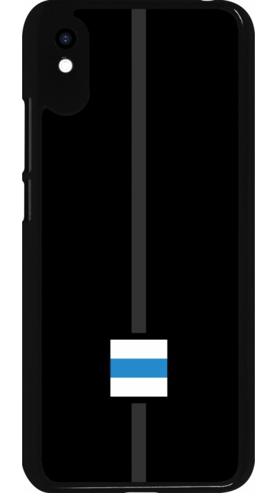 Coque Xiaomi Redmi 9A - Canton ZG noir