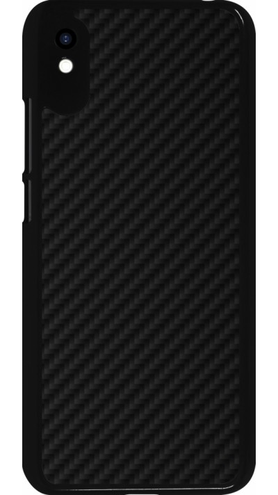 Coque Xiaomi Redmi 9A - Carbon Basic