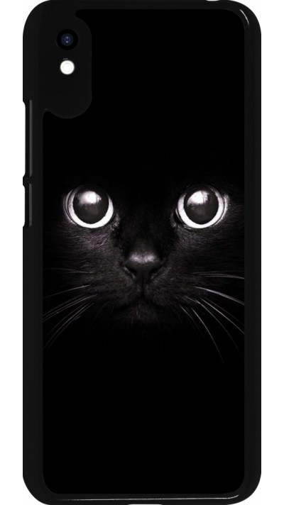 Xiaomi Redmi 9A Case Hülle - Cat eyes