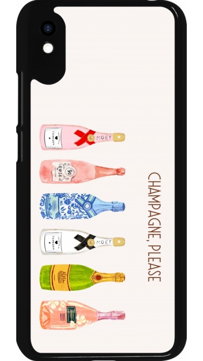 Coque Xiaomi Redmi 9A - Champagne Please