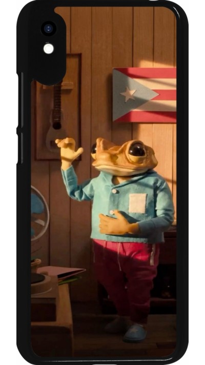Coque Xiaomi Redmi 9A - Dancing frog DTMF