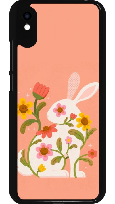 Xiaomi Redmi 9A Case Hülle - Easter 2026 Rabbit collage