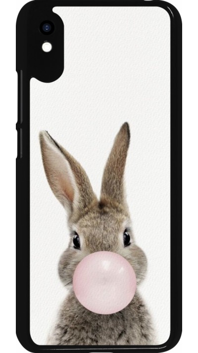 Coque Xiaomi Redmi 9A - Easter 2023 bubble gum bunny