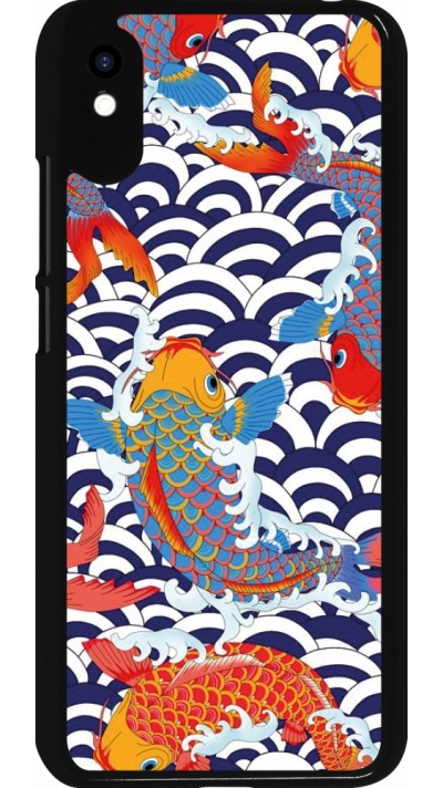 Coque Xiaomi Redmi 9A - Easter 2023 japanese fish