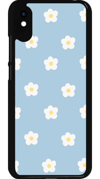 Coque Xiaomi Redmi 9A - Easter 2024 daisy flower