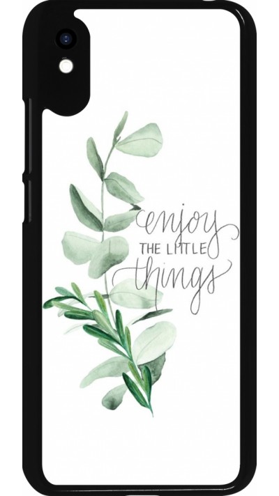 Coque Xiaomi Redmi 9A - Enjoy the little things