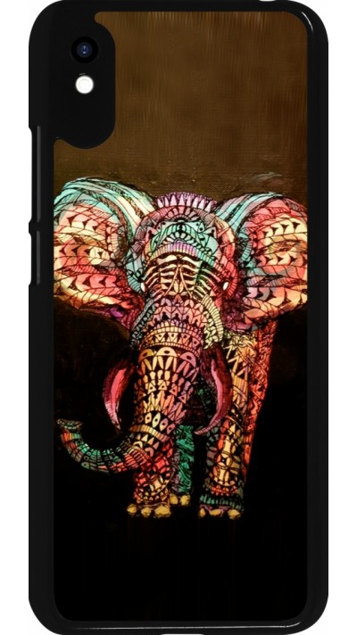 Coque Xiaomi Redmi 9A - Elephant 02