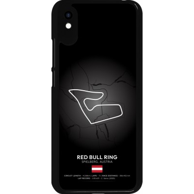 Xiaomi Redmi 9A Case Hülle - F1 Track 2025 Austria