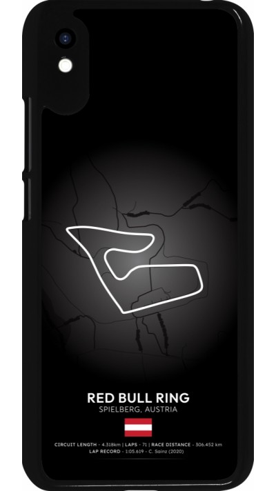 Xiaomi Redmi 9A Case Hülle - F1 Track 2025 Austria