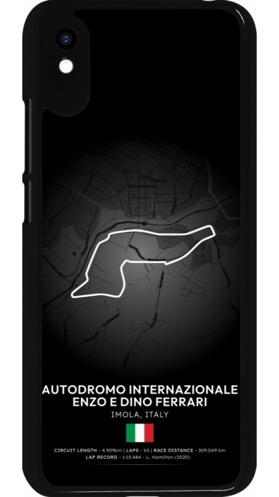Xiaomi Redmi 9A Case Hülle - F1 Track 2025 Emilia-Rogmana