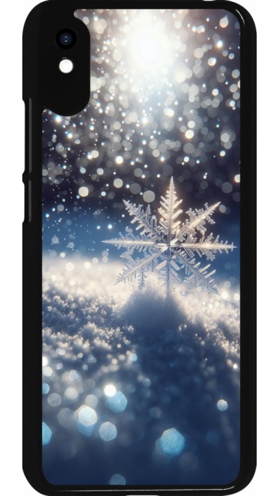 Coque Xiaomi Redmi 9A - Flocon Solaire Éclat