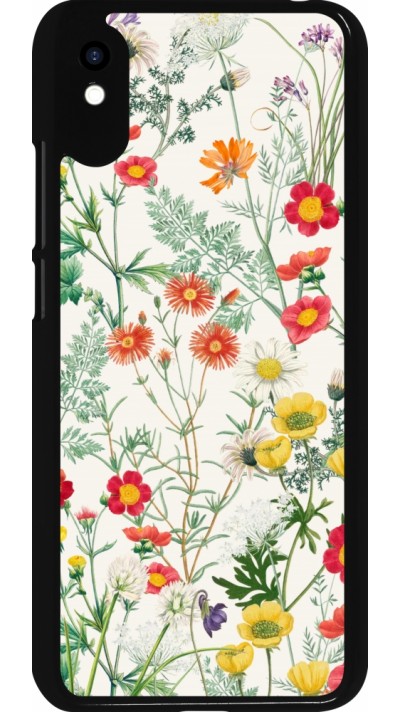 Coque Xiaomi Redmi 9A - Flora Botanical Wildlife