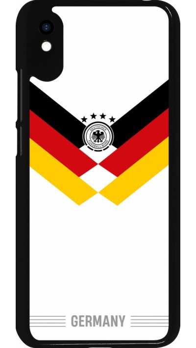 Xiaomi Redmi 9A Case Hülle - Deutschland 2026 personalisierbares Fussballtrikot