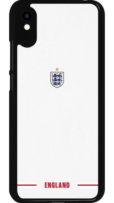 Xiaomi Redmi 9A Case Hülle - England 2026 personalisierbares Fussballtrikot