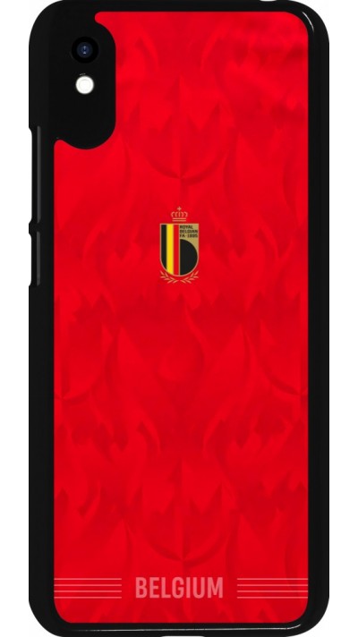 Xiaomi Redmi 9A Case Hülle - Belgien 2026 personalisierbares Fussballtrikot