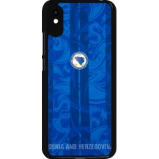 Xiaomi Redmi 9A Case Hülle - Bosnien und Herzegowina 2026 personalisierbares Fussballtrikot