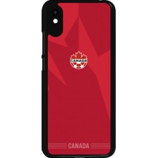 Xiaomi Redmi 9A Case Hülle - Kanada 2026 personalisierbares Fussballtrikot