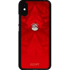 Xiaomi Redmi 9A Case Hülle - Ägypten 2026 personalisierbares Fussballtrikot